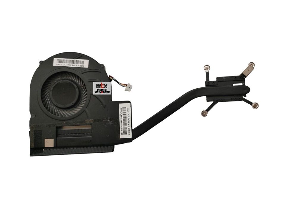 Lenovo Thinkpad Yoga 14 Orijinal Soğutucu Cpu Fan Heatsink 460.01101.0003