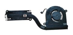 Dell Latitude 7480 7490 E7480 E7490 P73G Orijinal Soğutucu Heatsink Bakır Fan AT1S1002ZVL CN-02T9GV