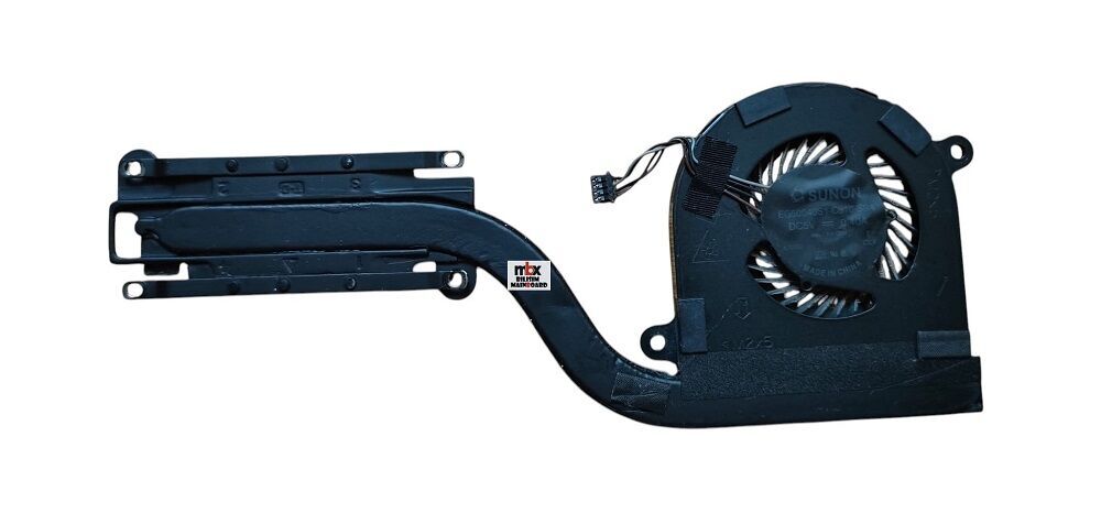 Dell Latitude 7480 AT1S1002ZCL CN-02T9GV Orijinal Fan