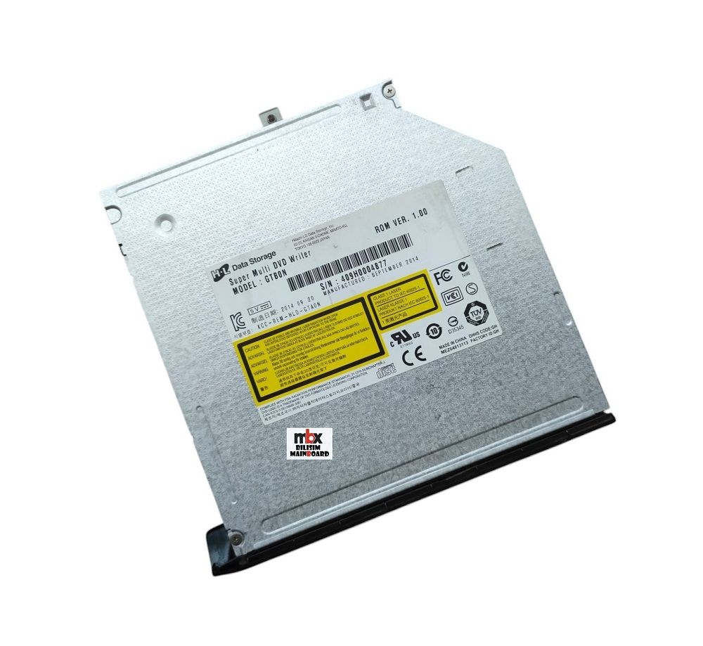 MSI GE60 MS-16GA MS-16GC MS-16GD MS-16GF Orijinal Dvd Sürücü