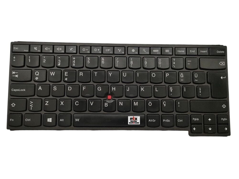 Lenovo Thinkpad Yoga 14 Orijinal Türkçe Klavye Tuş Takımı CB-85TQ