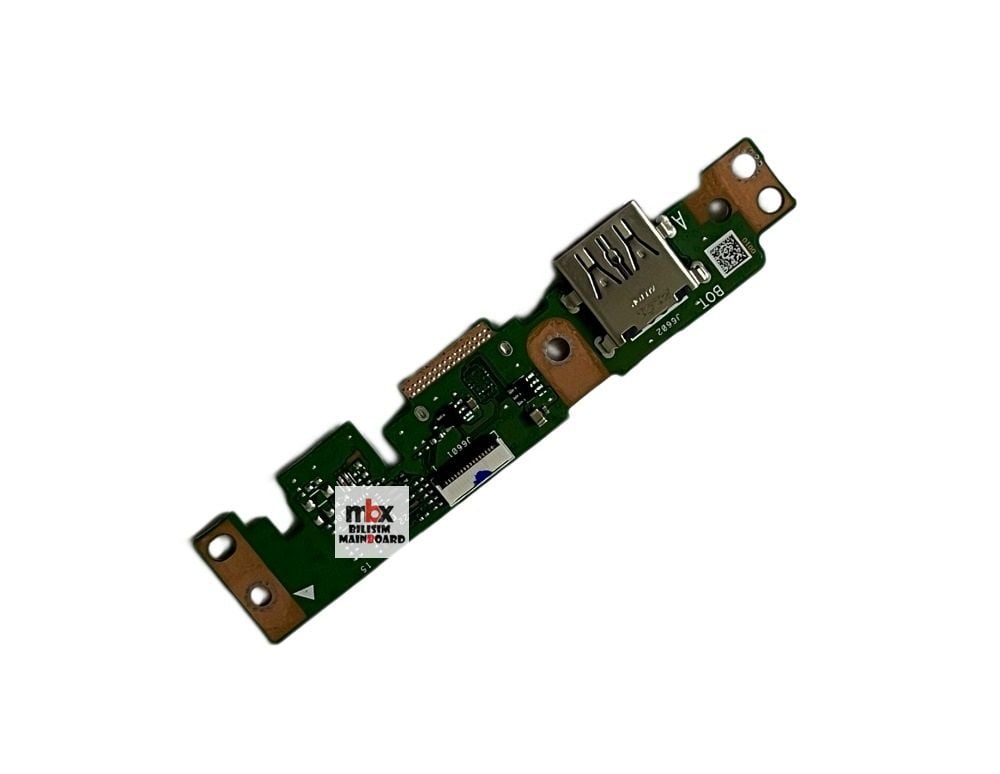 Asus E410 E510 E510M E510MA L510 L510MA Notebook Usb Bord E410MA_IO BOARD R5.1
