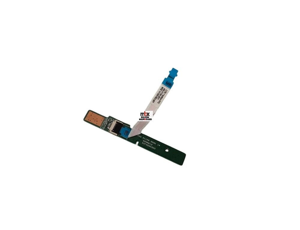 Lenovo Thinkpad Yoga 14 Orijinal Tetik Buton Board 448.01131.0011 455.01106.0001 450.0110A.0011