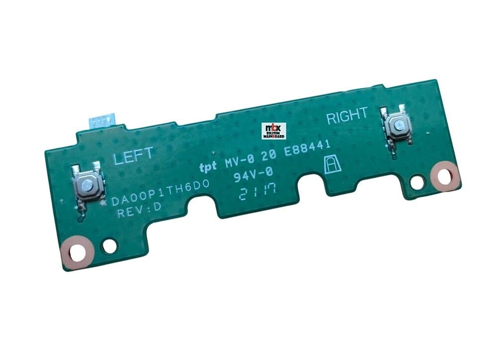 HP Pavilion 14-BS 14-BW Orijinal Touchpad Buton Tuşları Tetik Board DA00P1TH6D0