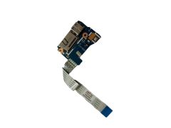 Packardbell Z5WGM TF71 Notebook Tetik Butonu Usb Board LS-B471P
