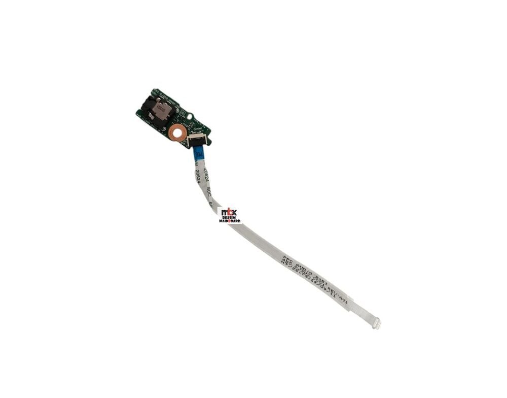 Lenovo ideapad Slim 1-11AST-05 1-14AST05 1-14IGL05 1-14ADA05 81VR Orijinal Audıo Jack Board Flex 455.0J202.0002 450.0J302.0001