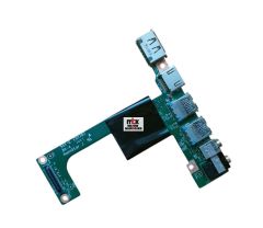 Msı MS-16GC MS-16GHB GP60 GE60 Orijinal Usb Audıo Jack Board MS-16GHB