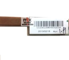 Grundig Gnb 1450 1460 B1 B8 Notebook Sogutucu Bakır Cpu Heatsink CCD4GJW6HS00203A