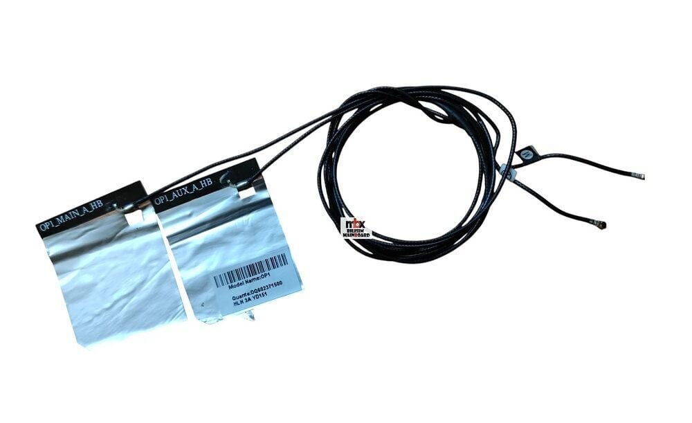 DQ602371500 HP Pavilion 14-BS 14-BW 14G-BR 14Q-BU TPN-Q187 Orijinal Wifi Anteni DQ602371500