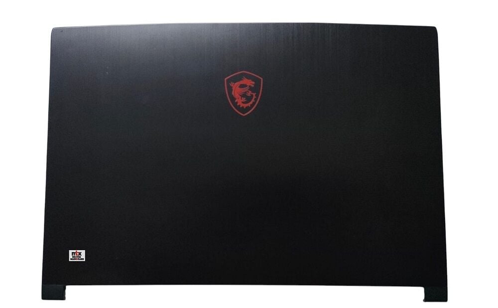 Msı GF65 THİN MS-16W2 GF63 MS-16R1 8RD 10UE Orijinal Ekran Kasası Backcover 3076W1A212Y4221 3076R1A211HG019