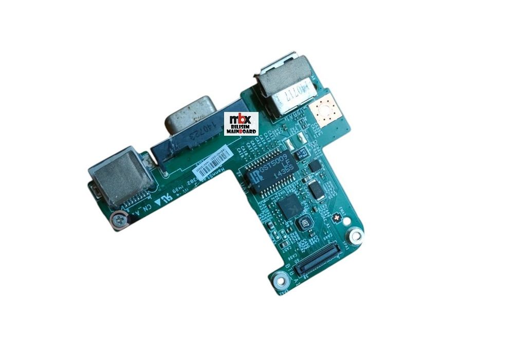Msı Ms-16GC GP60 Orijinal Vga Ethernet Usb Port Board MS-16GHA