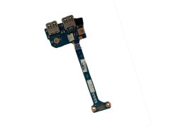 Hp M6-1000 Usb Board LS-8714P 455M1L32L01