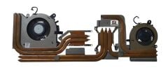 Msı GF65 THİN MS-16W2 10UE Orijinal Soğutucu Heatsink Bakır Fan E330401610MC2 E330800760MC2