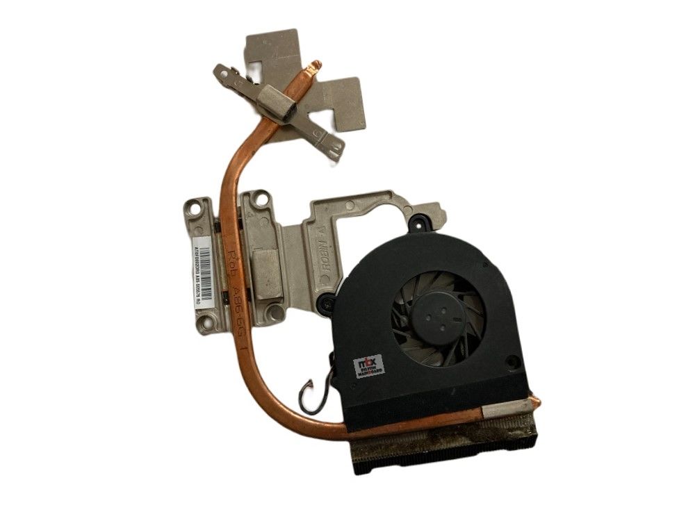 Packardbell New91 Tm85 Notebook Cpu Fan Heatsink AT0F0002DR0