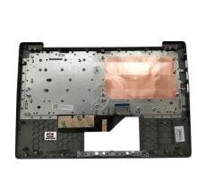 Lenovo ideapad Slim 1-11AST-05 81VR Orijinal Üst Kasa Klavye Kasa 4600J3080011