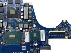 Hp Omen 15-Ax Pavilion 15-bc SR2FQ İ7-6700HQ Anakart DAG35AMB8EO