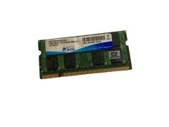 Adata Ddr2 2gb Notebook Ram 2RX8 PC2-6400S-666-12