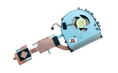 Lenovo 500 Yoga 500 500-14IHW 500-14ISK 80N5 Orijinal Soğutucu Heatsink Bakır Fan 460.03R0M.0001