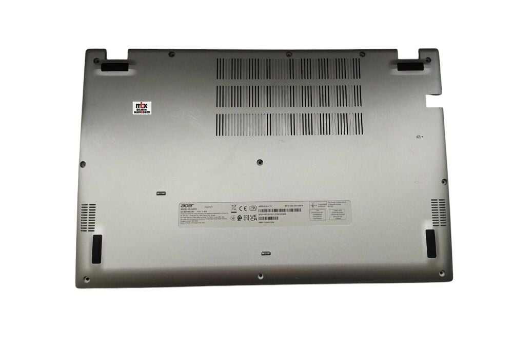 Acer Aspire 5 A515-56 A515-56G A315-58 N20C5 Orijinal Alt Kasa AP34G000700