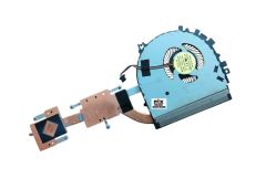 460.03R0M.0001 Lenovo 500 Yoga 500 500-14IHW 500-14ISK 80N5 Orijinal Soğutucu Heatsink Bakır Fan