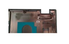 Acer Aspire 5 A515-56 A515-56G A315-58 N20C5 Orijinal Alt Kasa AP34G000700