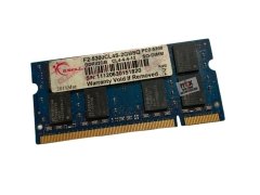 G.skıll Ddr2 2gb Notebook Ram F2-5300CL4S-2GBSQ