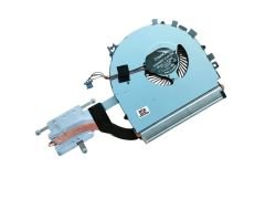 Lenovo 500 Yoga 500 500-14IHW 500-14ISK 80N5 Orijinal Soğutucu Heatsink Bakır Fan 460.03R0L.0011