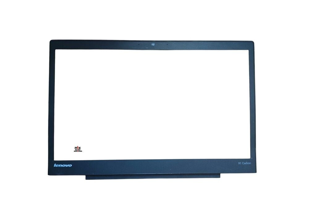 Lenovo ThinkPad X1 Carbon Gen 2 Gen 3 20BT Orijinal Ekran Ön Çerçeve Bezel 60.4LY07.011 04X5569
