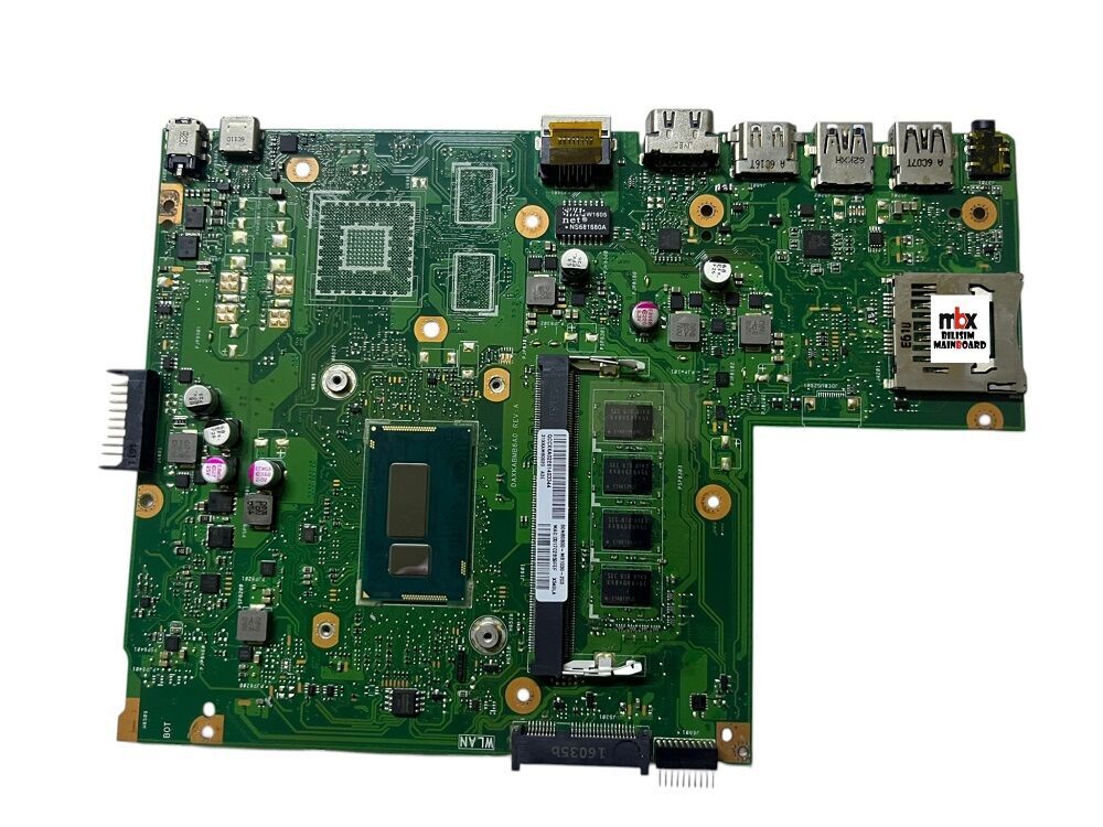 Asus X540 X540L X540LJ İ3-5 DAXKABMB6A0 Anakart X540LJ MAIN BOARD REV 2.0
