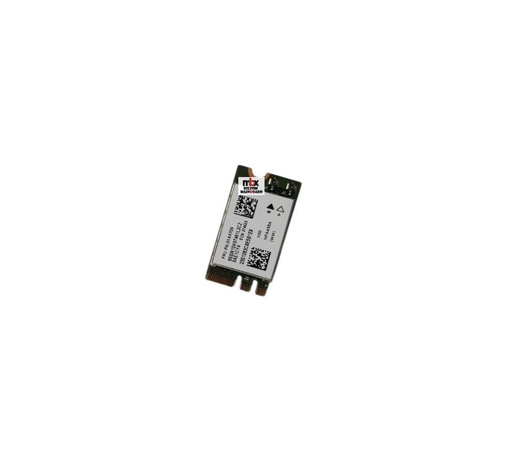 Lenovo ideapad Slim 1-11AST-05 81VR Orijinal Wifi Ağ Kartı 01AX709