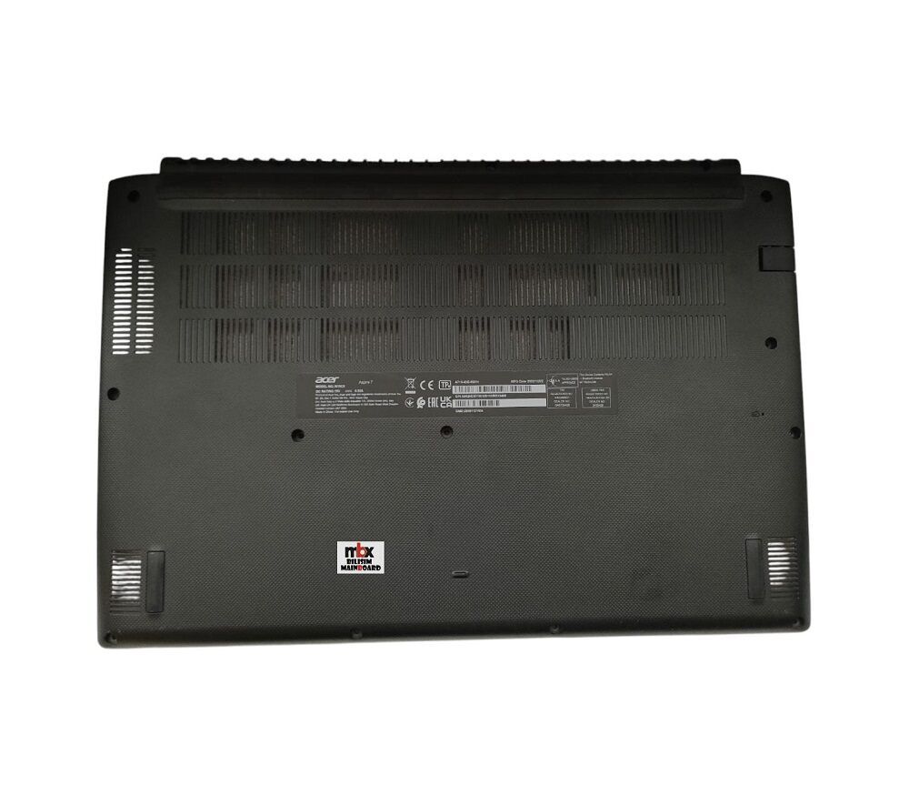 AP2Y2000100 Acer Aspire 7 A715-74 A715-74G N19C5 Orijinal Alt Kasa
