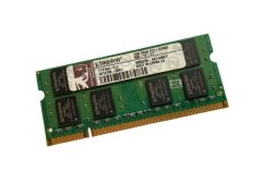Kingston Ddr2 2gb Notebook Ram 2Rx8 PC2-6400S-666-12-E2