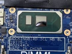 Dell Inspiron 15 5501 15 5508 Anakart 19775-1 0WT9WW WT9WW