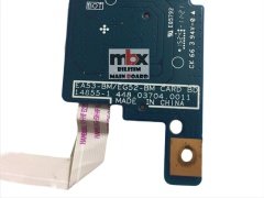 Acer ES1 ES15 ES1-512 ES1-531 ES1-571 TG81 TG71 Notebook Power Güç Dügmesi Tetik On Off Butonu EA53-BM/EG52-BM CARD 448.03704.0011