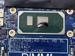 Dell Inspiron 5401 P130G MOCKINGBIRD ICL MB 8L 19775-1 RD2X4$JA