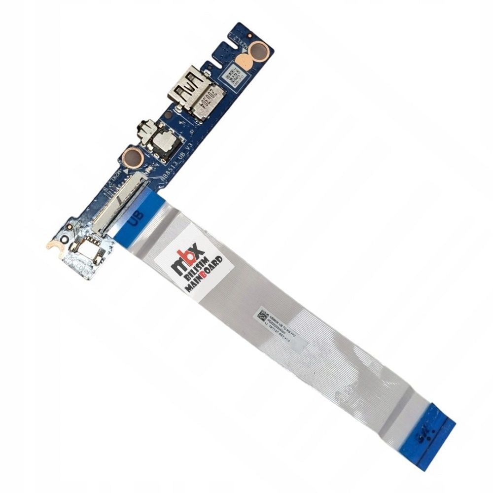 NB8513 UB V3 Usb Kulaklık Girişi HQ22020503000