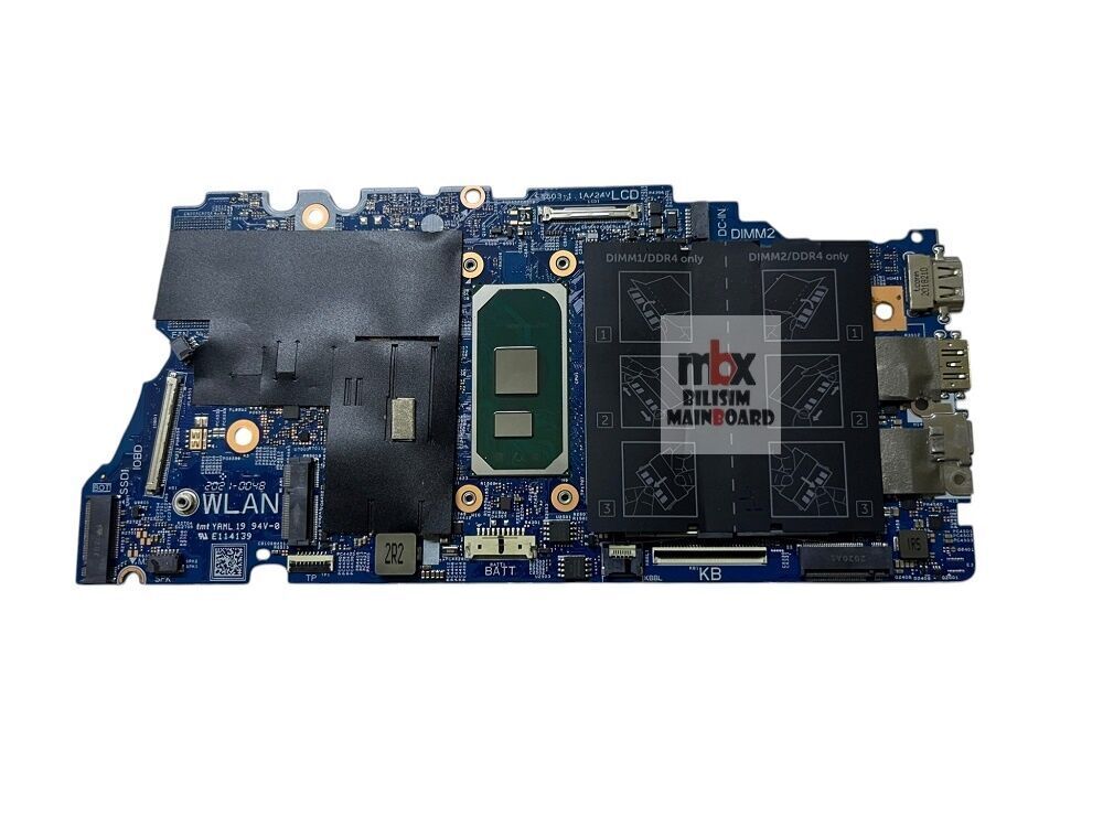 P130G Dell Inspiron 5401  MOCKINGBIRD ICL MB 8L 19775-1 RD2X4$JA Anakart
