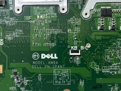 Dell Inspıron 15 7559 i7-6700HQ GTX960M 4GB Anakart AM9A 1P4N7