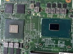 Dell Inspıron 15 7559 i7-6700HQ GTX960M 4GB Anakart AM9A 1P4N7