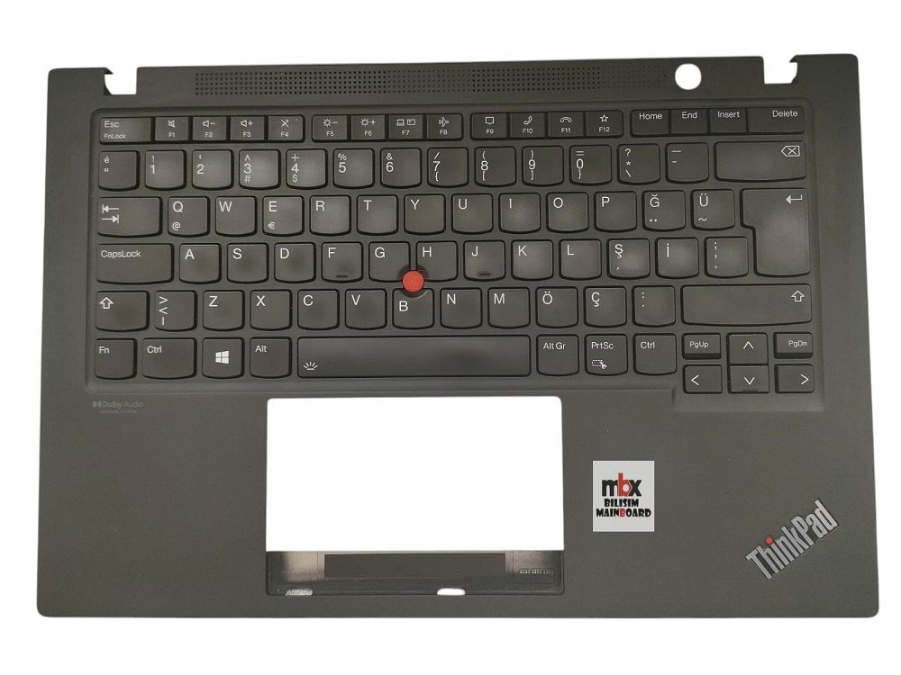 Lenovo Thinkpad T14s Gen 2 SN21A Klavye Klavye Üst Kasa AM1VP000210