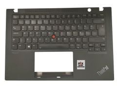 Lenovo Thinkpad T14s Gen 2 SN21A Klavye Klavye Üst Kasa AM1VP000210