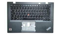 Lenovo ThinkPad X1 Carbon Gen 2 Gen 3 20BT Orijinal Klavye Kasa Üst Kasa 460.01403.0003