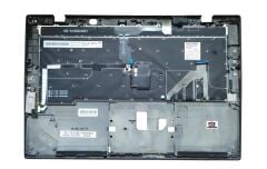 Lenovo ThinkPad X1 Carbon Gen 2 Gen 3 20BT Orijinal Klavye Kasa Üst Kasa 460.01403.0003