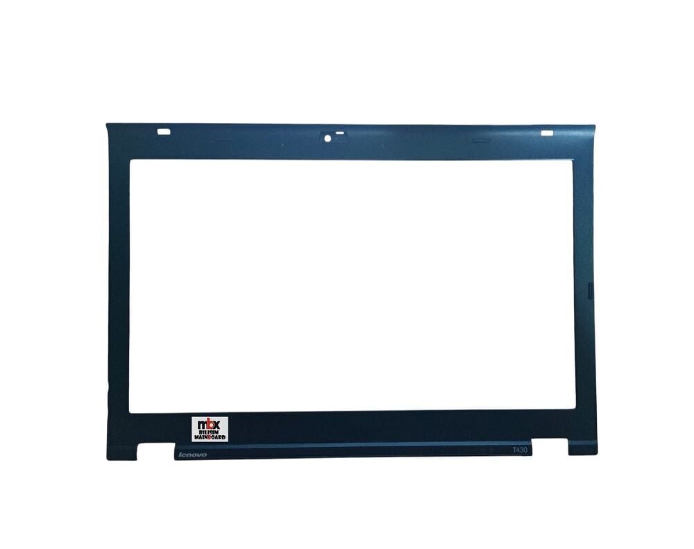 0B38973 Lenovo ThinkPad T430 T430İ Orijinal Ekran Ön Çerçeve Bezel 0B38973