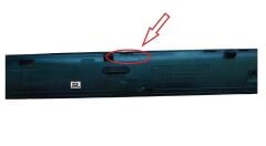 0B38973 Lenovo ThinkPad T430 T430İ Orijinal Ekran Ön Çerçeve Bezel 0B38973