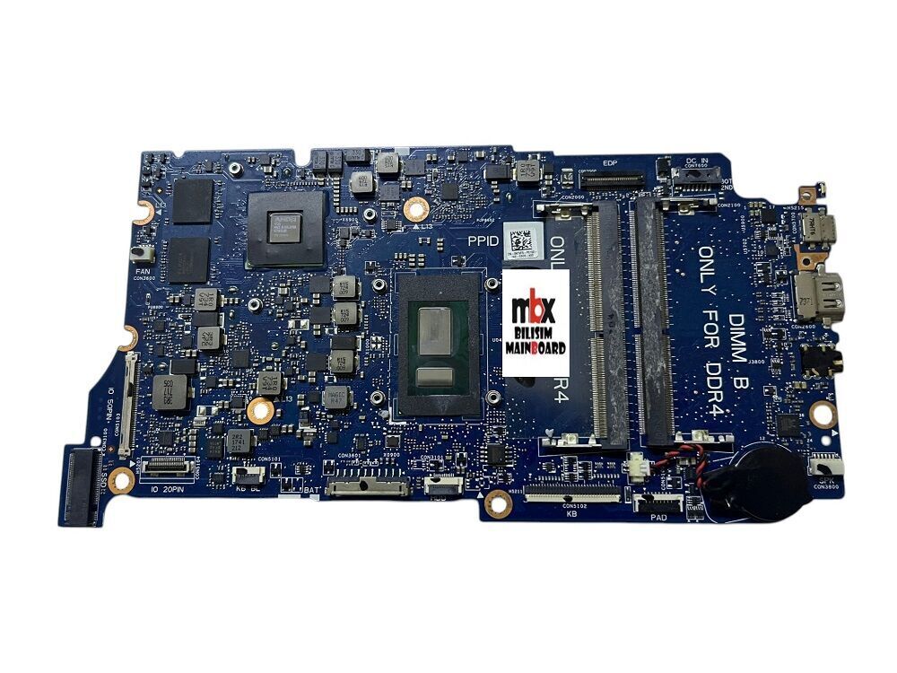 ARMANI 13 MAIN BOARD Dell Vostro 5471 P88G P88G001 Anakart