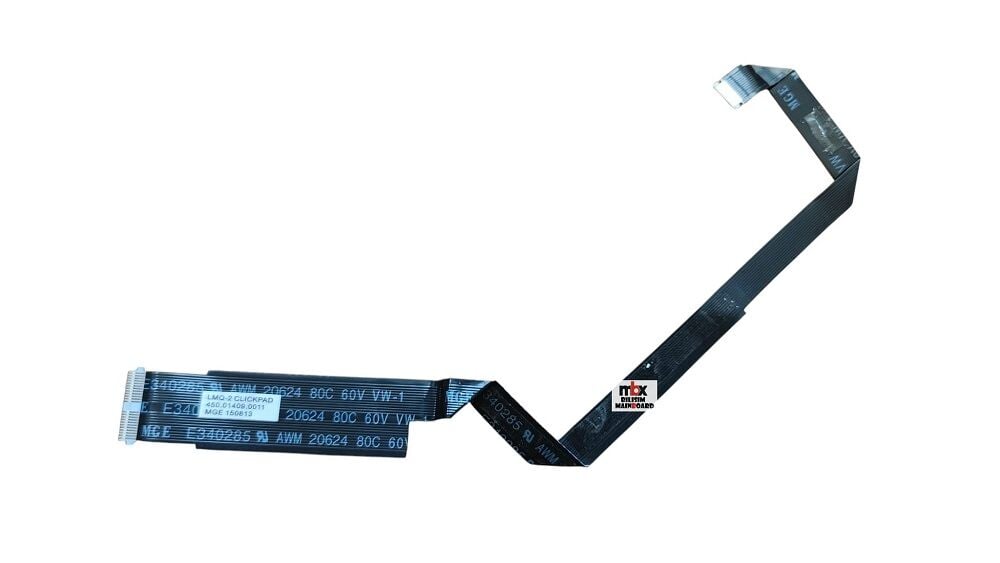 Lenovo ThinkPad X1 Carbon Gen 2 Gen 3 20BT Orijinal Touchpad Flex Kablo 450.01409.0001