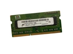 Micron Ddr3 2Gb Notebook Ram PC3L-12800S-11-11-B2