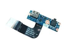 Lenovo ThinkPad X1 Carbon Gen 2 Gen 3 20BT Orijinal Usb Audıo Board 450.0140B.0011 448.01411.0011 450.0140B.0002 SC50A10029