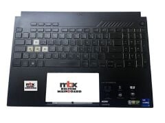 Asus Tuf Gaming A15 FA507NUR-LP006 Orijinal Palmrest Klavye Kasa Üst Kasa